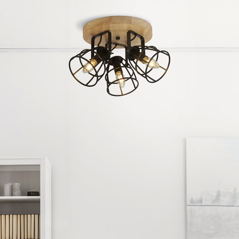 Viesville Flush Mount