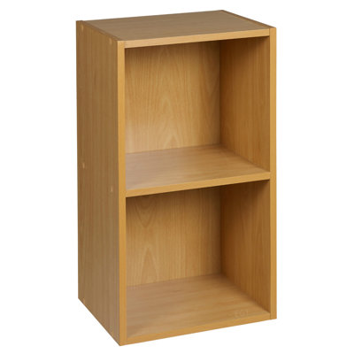 Kaiya 53cm H x 30cm W Bookcase