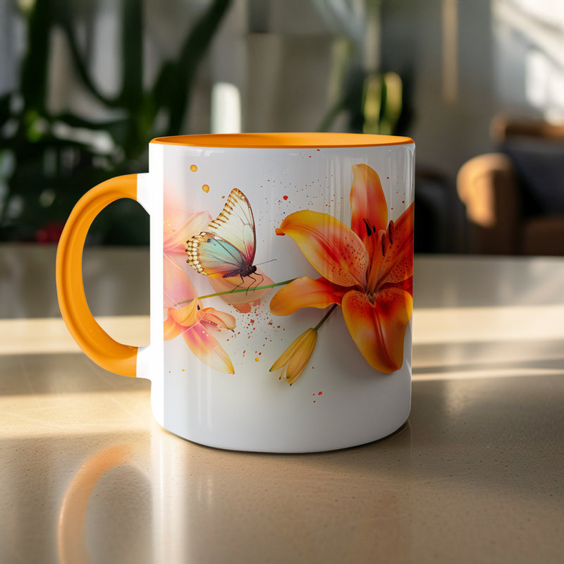 Ceramic Coffee Mug