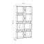 Mcleod Rail Bookcase-25437580