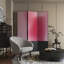 Séparateur rose en alliage d'aluminium-551368937
