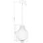 Luminaire suspendu 1 lumière Burstyn-2126383006