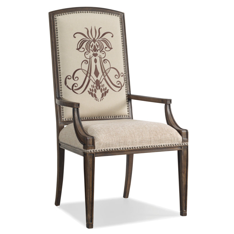 Rhapsody Insignia Arm Chair