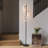 Saturn 66 in. Industrial 3-Light 3-Way Dimming LED Floor Lamp-70928624