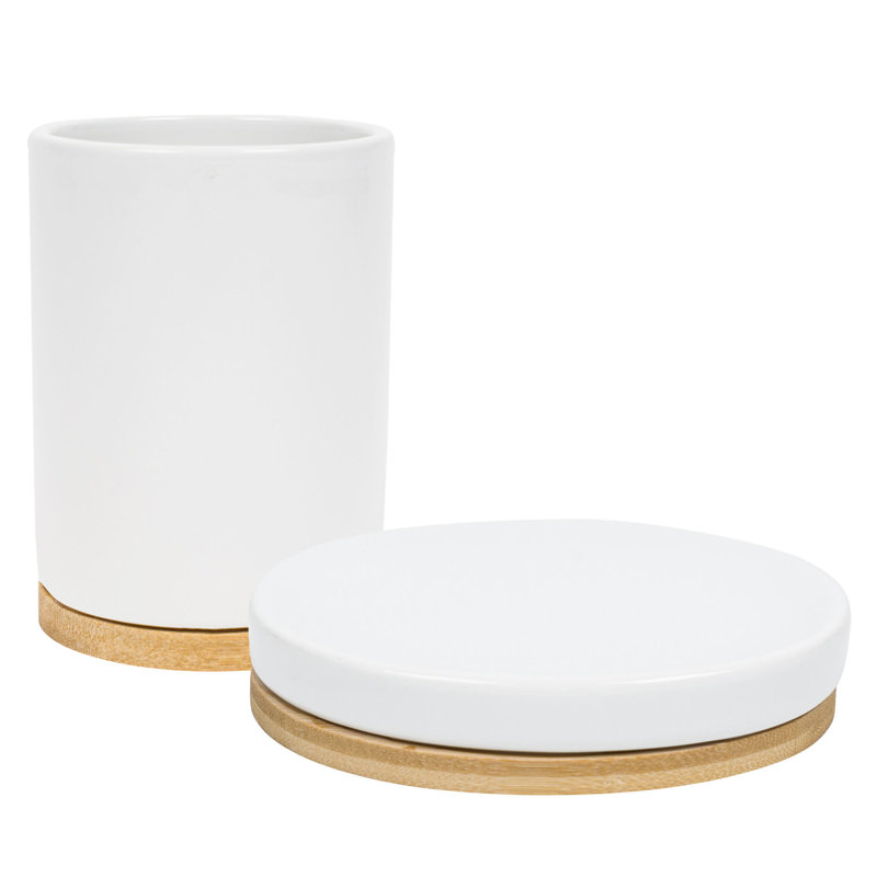 Kashayla Bathroom Accessory Set
