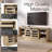 58" Modern Barn Door TV Stand-1273116186