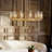 Andrade 12-Light Dimmable Metal Wagon Wheel Chandelier-843238402