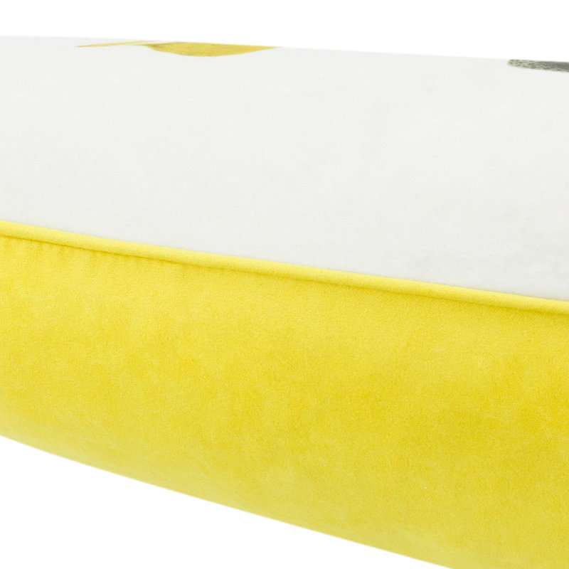 Housse de coussin rectangulaire 