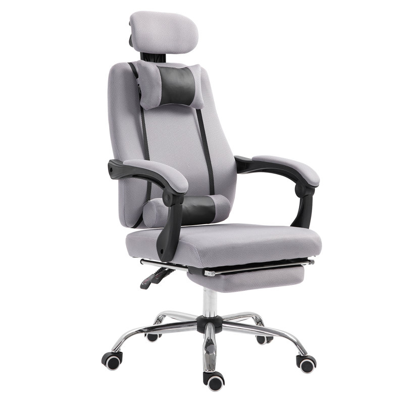 Fauteuil de bureau ergonomique Stansel