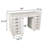 13-Drawers Glossy Makeup Vanities-109211681