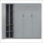 Grand lit escamotable avec tablettes-727907793-727907794