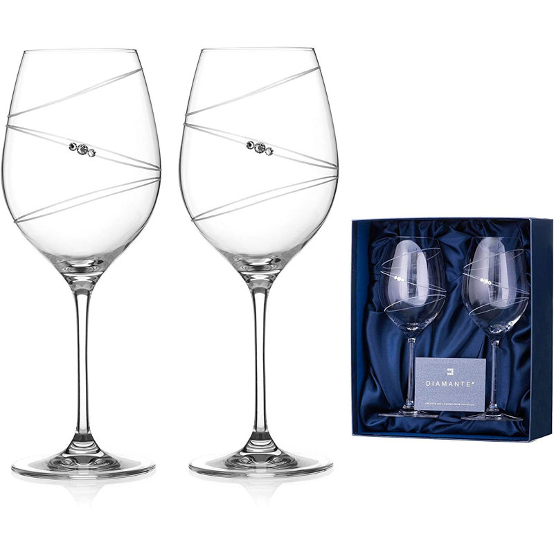 1ml Crystal Drinking Glass