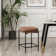 Sydnor Upholstered Counter Stool