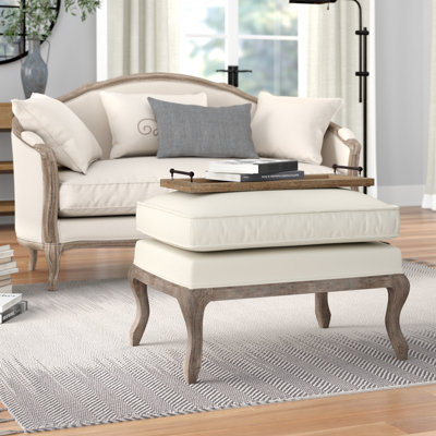Duffield Upholstered Ottoman