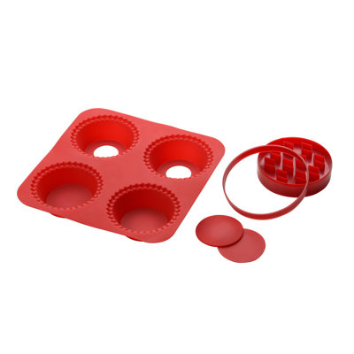 Steiner 6 Piece Pie Maker Set