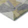 Premium Machine Washable Slesnick AMF1666 Geometric Rug
