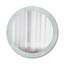 Huldar Glass Flat Wall Mirror