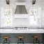 Sylvan 4-Light Foyer Pendant