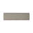 Eickhoff 50" Brown Rubberwood Bench with Grey Performance Fabric Cushion-1466248885