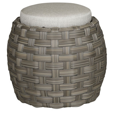 Hanley Outdoor Ottoman