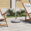Support de parasol 17,7 po