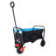 Steel Frame Foldable Camping Trolley with Brake-113981132-113981133