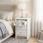 IrisVibe 3 Drawer Bedside Table-88568527