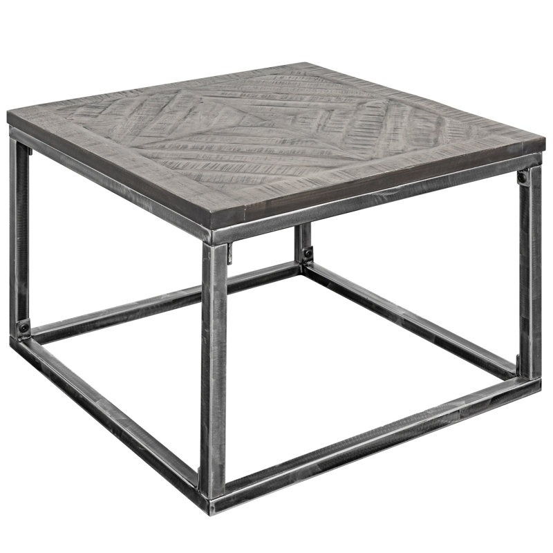 Shum Frame Coffee Table, Grey