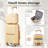 Luggage Sets 4 Piece(14/20/24/28) PP Lightweight & Durable Expandable Suitcase