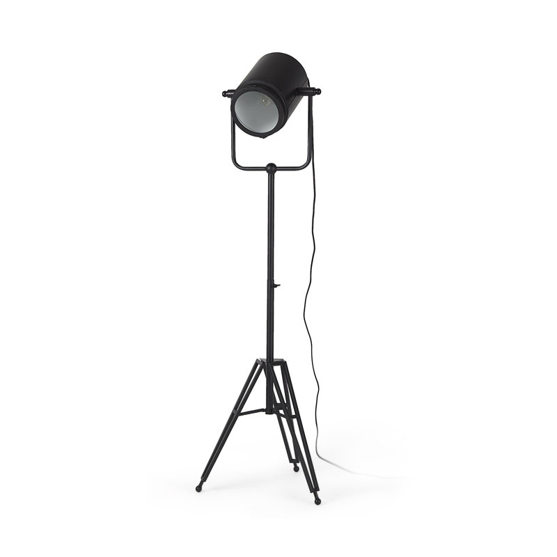 Lampe de cinéma, Noir