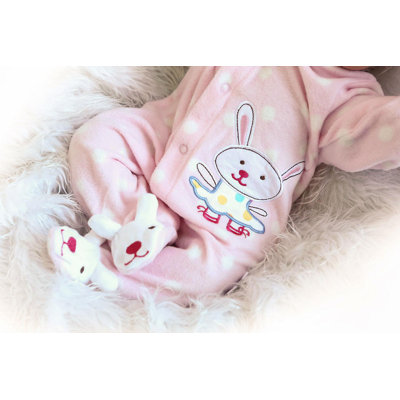 Silicone Baby Doll