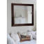 Ukiah Wood Flat Wall Mirror-129138278-20941091