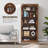 70.87'' H X 31.5 W'' Bookcase-815169471