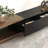 Quoint Extendable TV Stand with 3 Drawers (71"-100") - Modern Freestanding Stand for 80+ Inch TVs, Premium MDF, Wear-Resistant Tabletop, Interchangeable Left/Right Installation-1933477691
