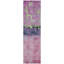 Tapis rosé intérieur / extérieur lavable à la machine Cinead ACN1716-104848256