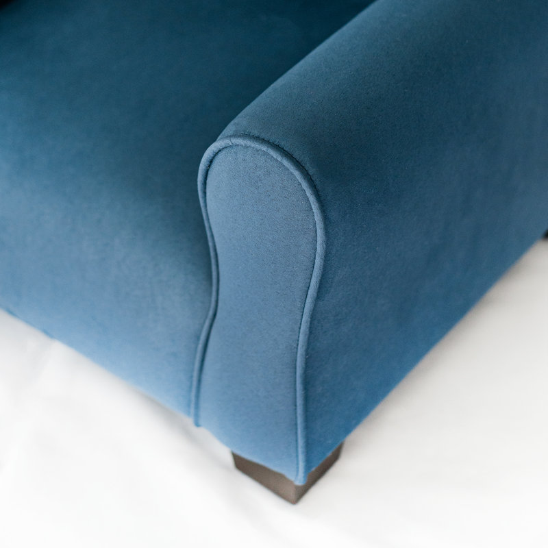 Fauteuil pour enfant avec repose-pieds Abbye 9