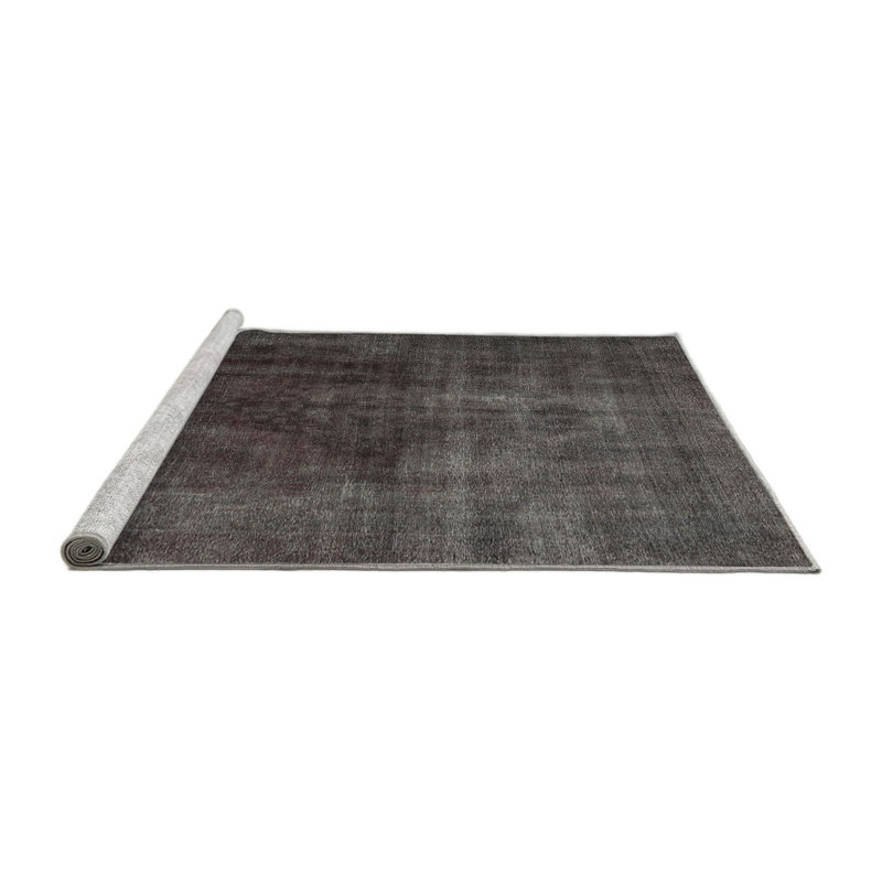 Adosinha Oriental Indoor Rug, Round 6'