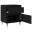 40cm W Manufactured Wood Bedside Table