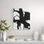 Obsidian I Painting by Emma McCartney-26728176-26728179