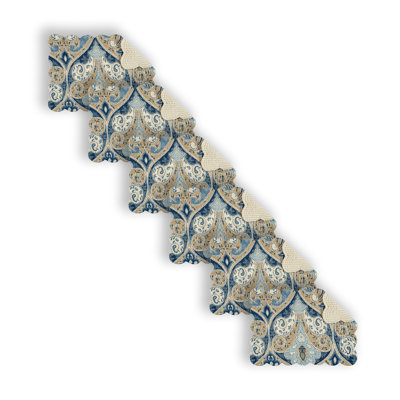 Buffi Paisley Rectangle Placemat