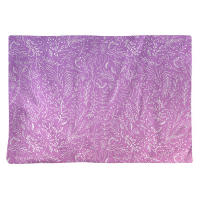 Katelyn Elizabeth Cotton Floral Rectangle Placemat
