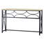 Diamond Console Table-63870990-63870992