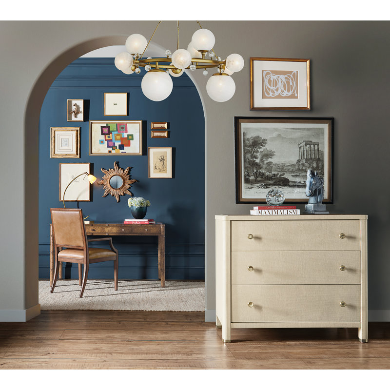 Archives Glass Writing Desk
