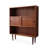 Rufous Solid + Manufactured Wood Display Cases