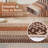 Machine Washable Rug for Living Room Braided Print Non-Slip Area Rug Stain Resistant Carpet for Dining Room Bedroom Nursery Office-1187039361