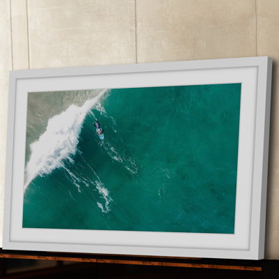Single Picture Frame Print