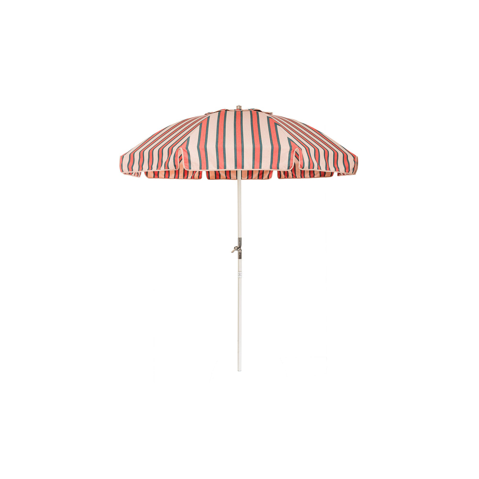 CLUB UMBRELLA - BISTRO DUSTY PINK STRIPE