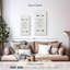 Plaque murale Home Sweet Home Family-1196472515