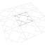 Hudson Decorative Fretwork Wall Panels-986284200