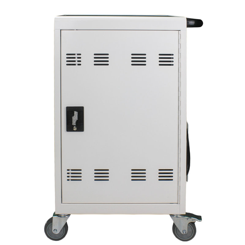 Chariot de chargement pour ordinateur portable 32 compartiments